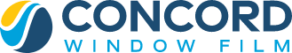 Concord Window Film Logo