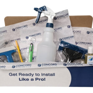 Window Film Installation Tool Kit