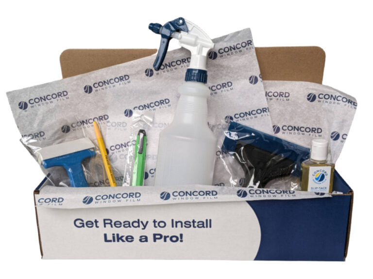 Window Film Installation Tool Kit