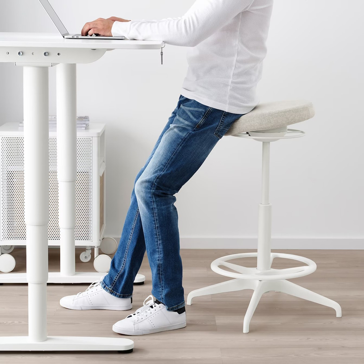 Standing Desk Improve Your Home Office -