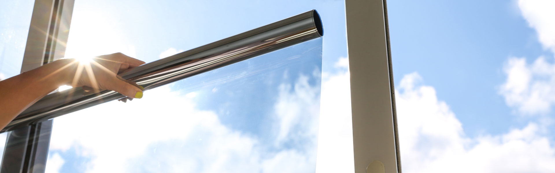 Installing ComforTech™ Window Film Concord Window Film