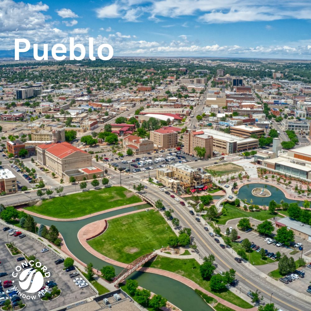 Photo Of Pueblo Co For A Blog Post About The Sunniest Cities In The United States