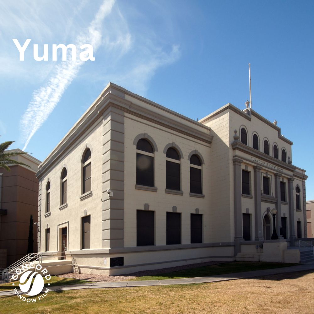 Photo Of Yuma Arizona For A Blog Post On The Top Sunniest Cities In The United States