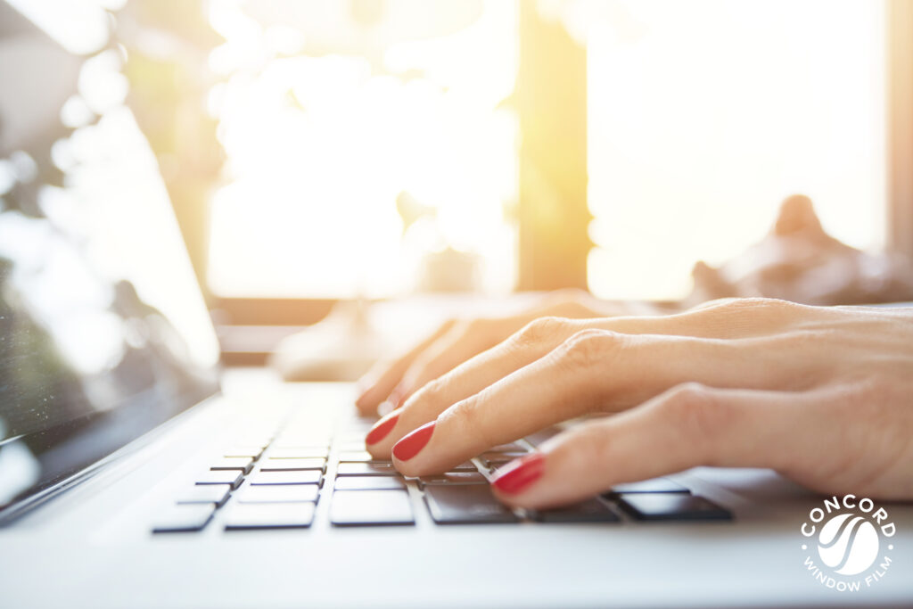 Glare Reducing Window Film A Complete Guide Concord Window Film