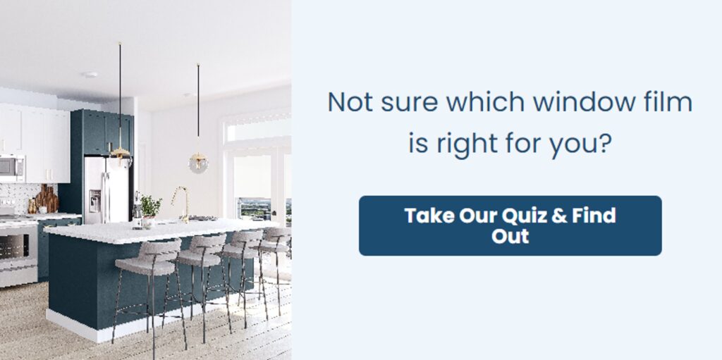 Window Film Product Quiz