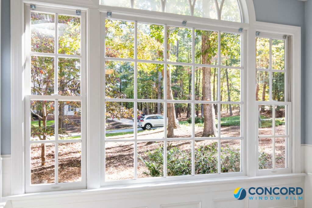 Can I put Window Film on Low E Windows? Concord Window Film