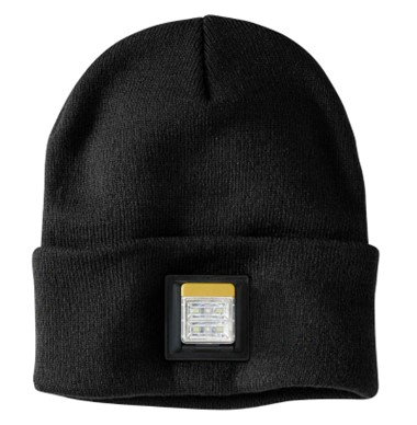 Photo Of A Carhartt Led Beanie For A Post Entitled Great Homeowner Gift Ideas