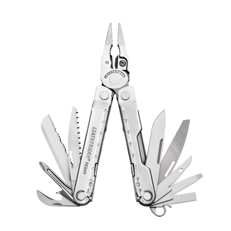 Photo Of A Leatherman Tool Opened To Show All Implements For A Post Entitled Great Homeowner Gift Ideas