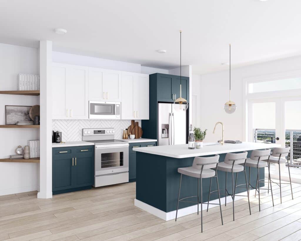 Kitchen -