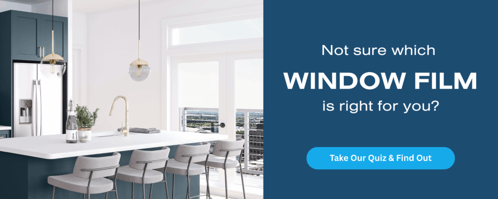 Window Film Quiz Graphic
