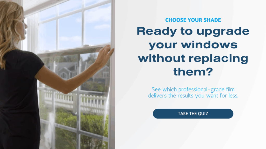 Window Film Quiz Header