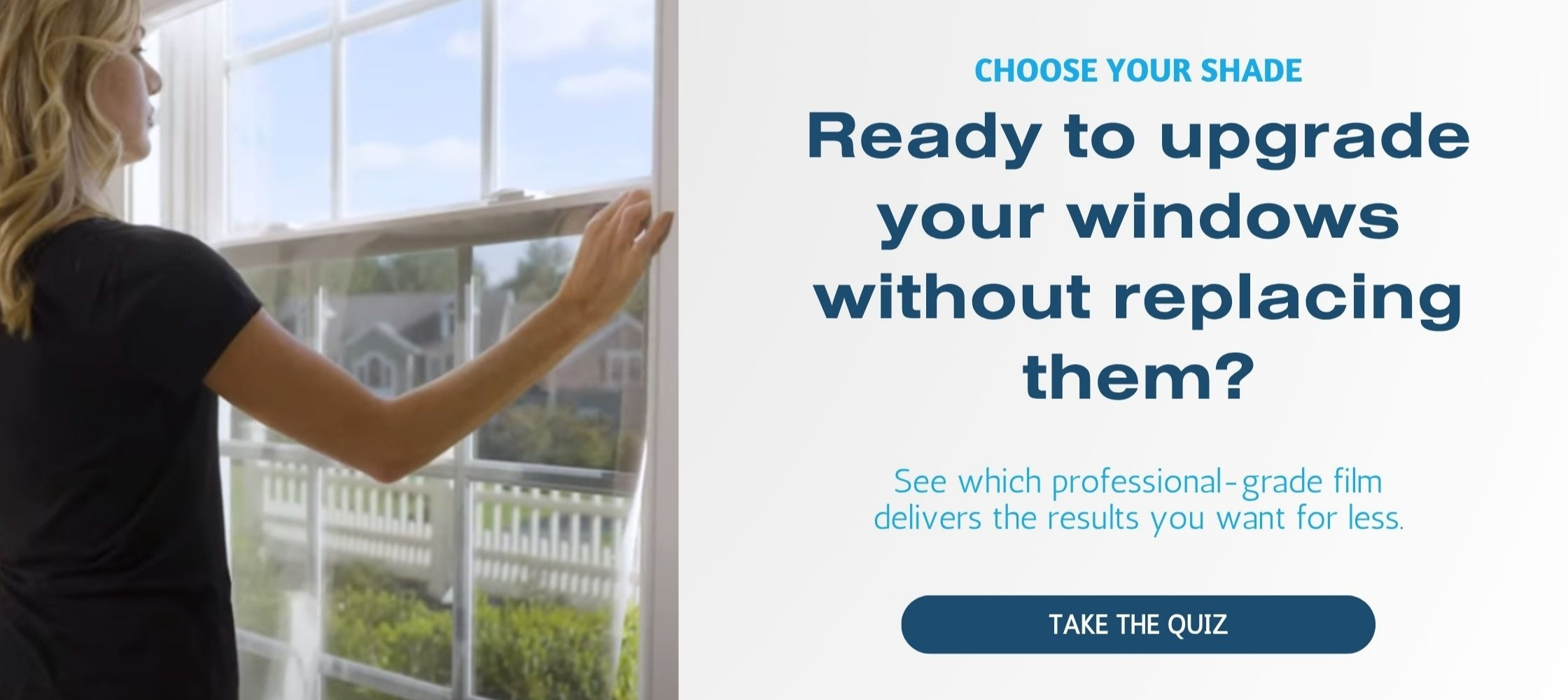 Window Film Quiz Header