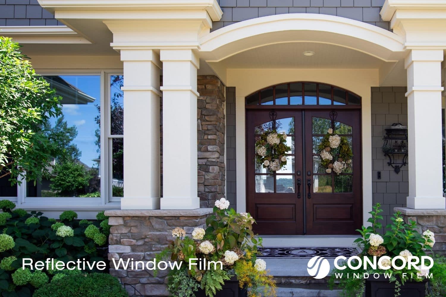 Reflective Window Film