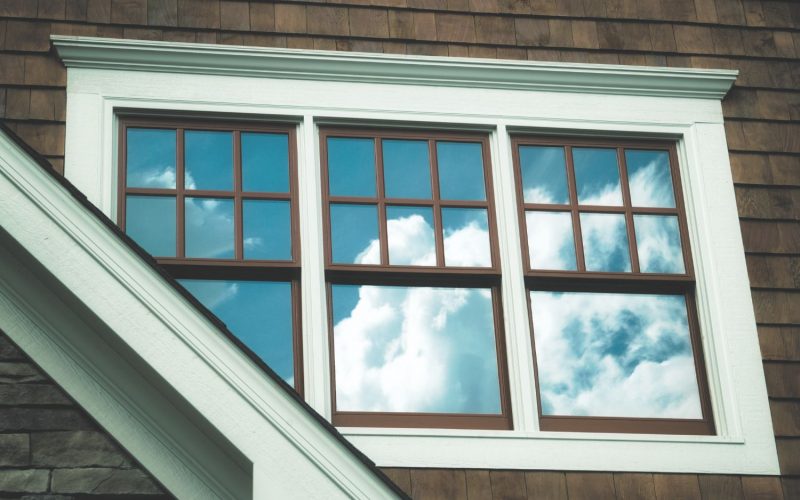 Reflective Window Film For Homes Feature