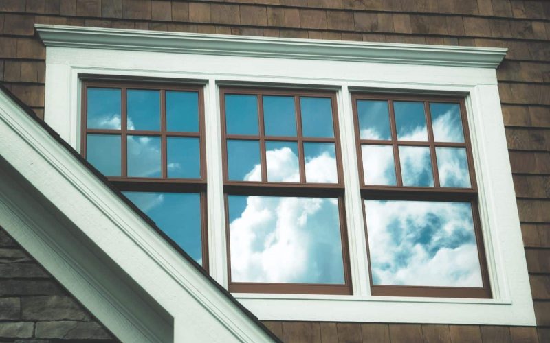 Reflective Window Film For Homes Feature